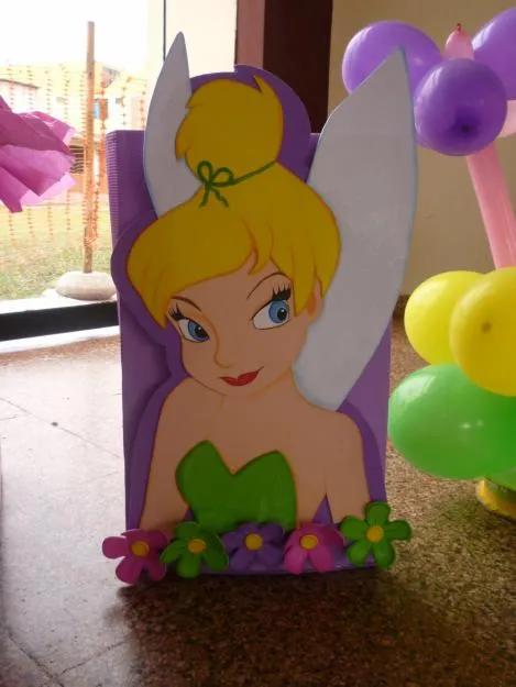 Piñatas de campanita para cumpleaños - Imagui Piñatas de campanita para cumpleaños - Imagui
