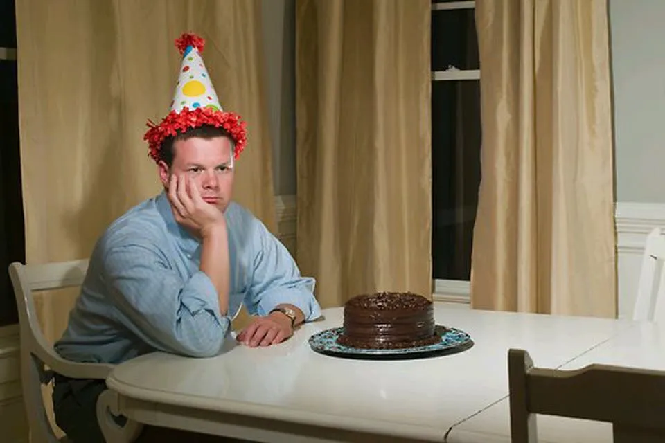 Los cumpleaños más tristes del mundo - 27.01.2015 - LA NACION Los cumpleaños más tristes del mundo - 27.01.2015 - LA NACION