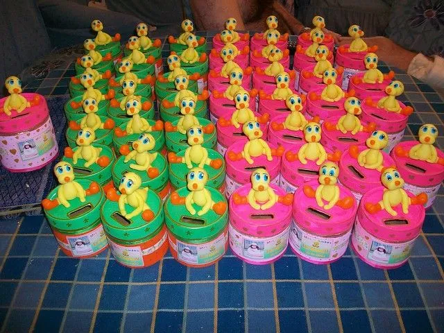 Cumpleaños de tweety - Imagui