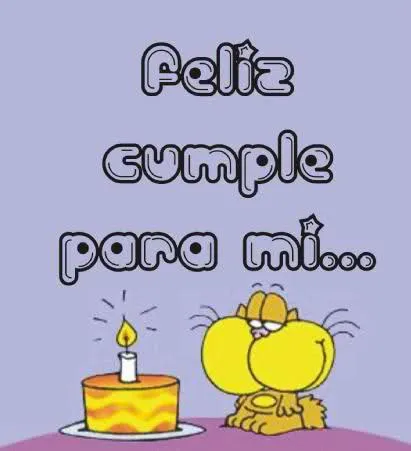 HOY ES MI CUMPLEAÑOS :) | No veas pasar tu vida a traves de la ... HOY ES MI CUMPLEAÑOS :) | No veas pasar tu vida a traves de la ...