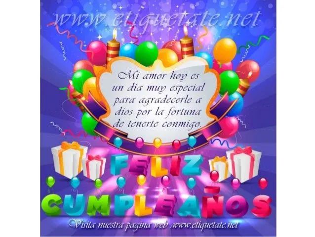cumpleaos-de-mi-esposo-querido ...