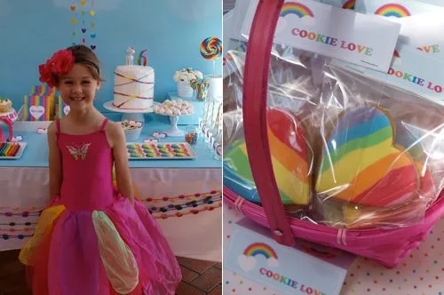 Embarazo, parto, bebés y niños | Colorida fiesta Arco Iris para un ... Embarazo, parto, bebés y niños | Colorida fiesta Arco Iris para un ...