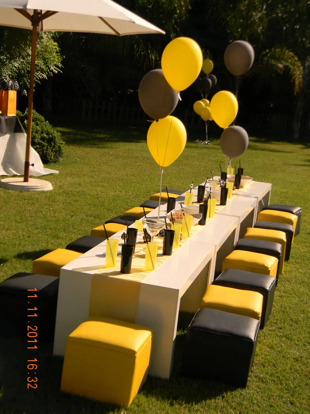 Cumples Tematicos: Batman party