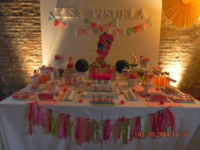Cumples Tematicos: marzo 2014