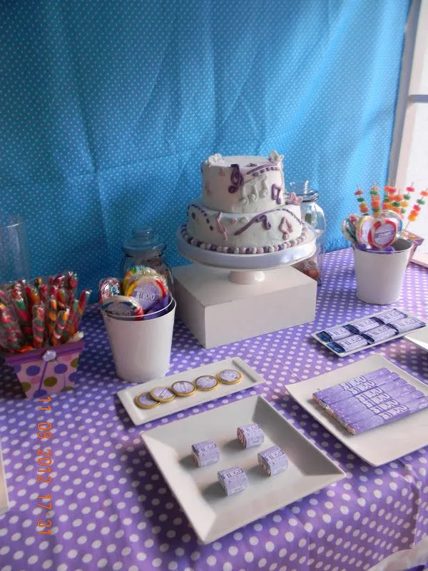 Cumples Tematicos: Cumpleaños tematico de Violetta Cumples Tematicos: Cumpleaños tematico de Violetta