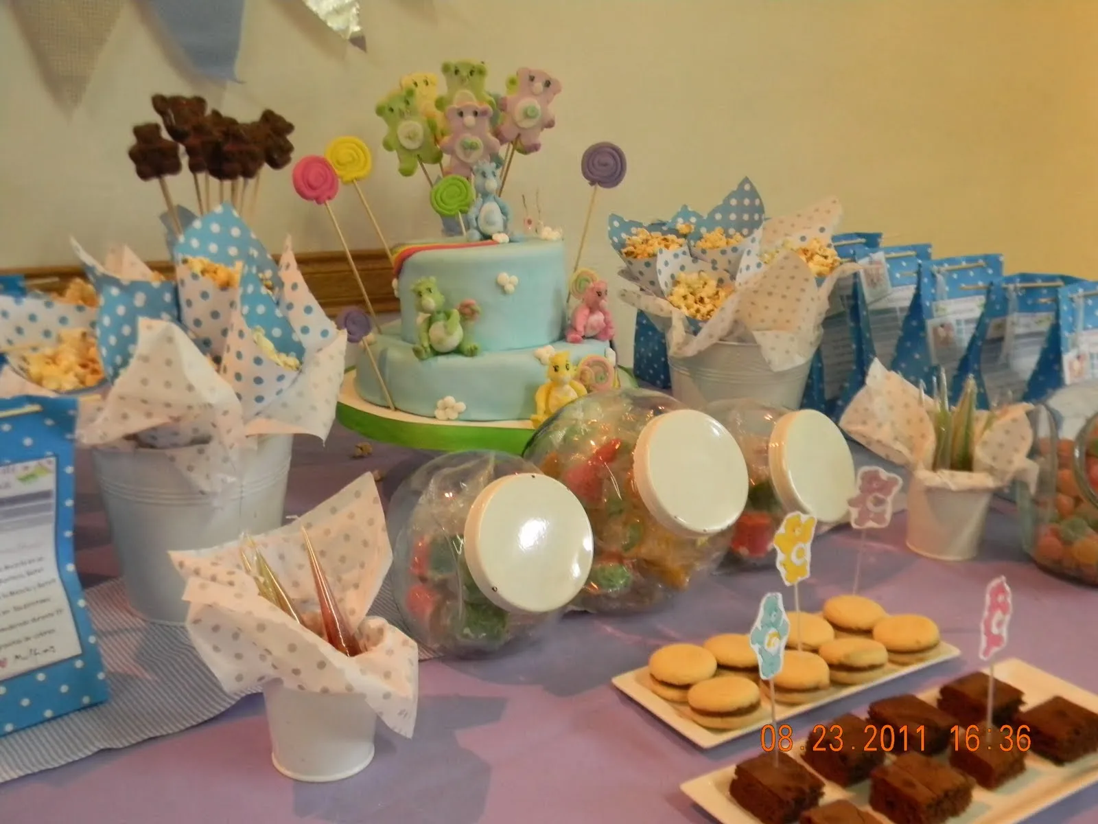 Cumples Tematicos: Ositos Cariñosos Para Valentina Cumples Tematicos: Ositos Cariñosos Para Valentina