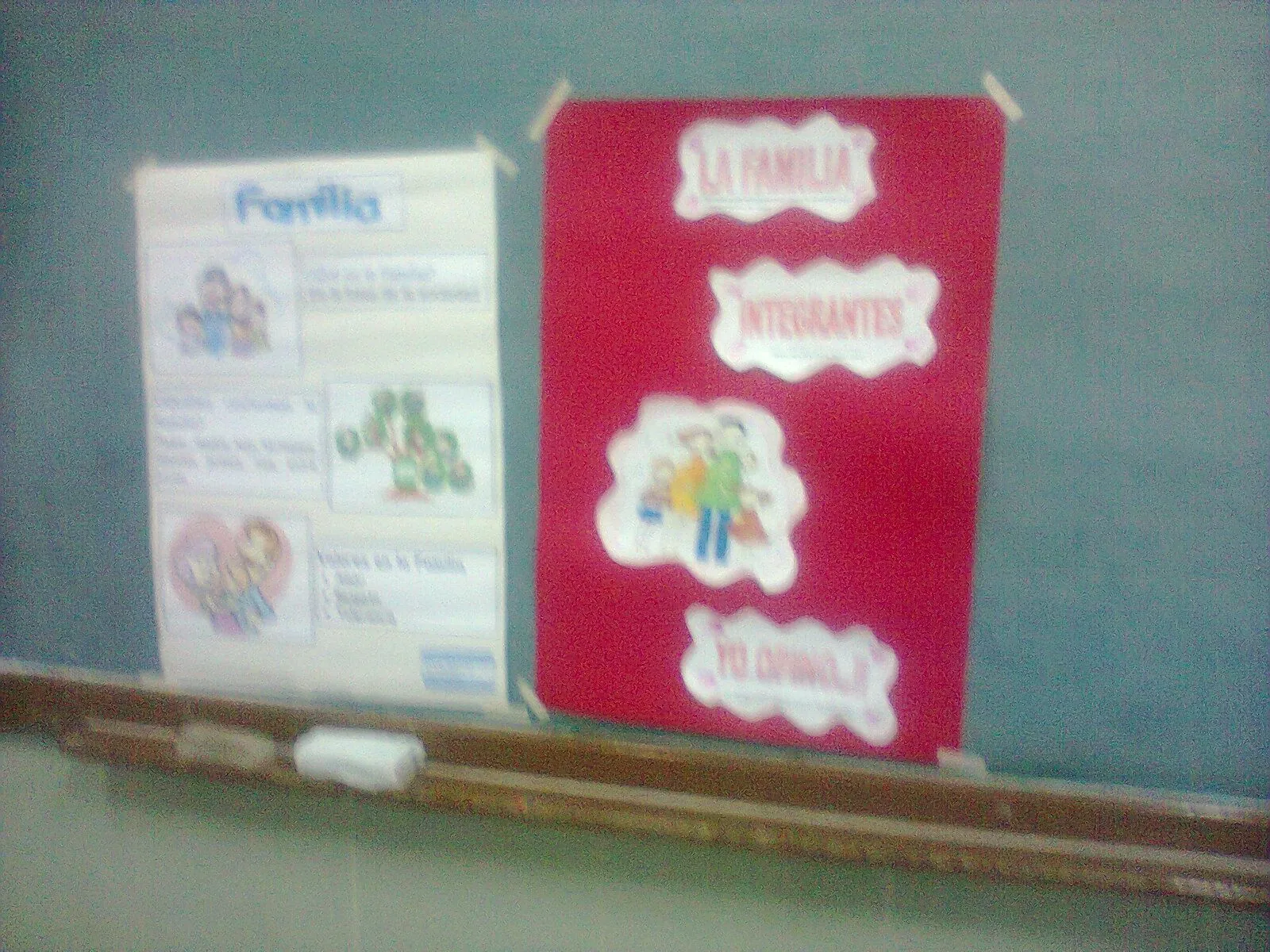 Cumpliendo Deberes: marzo 2012