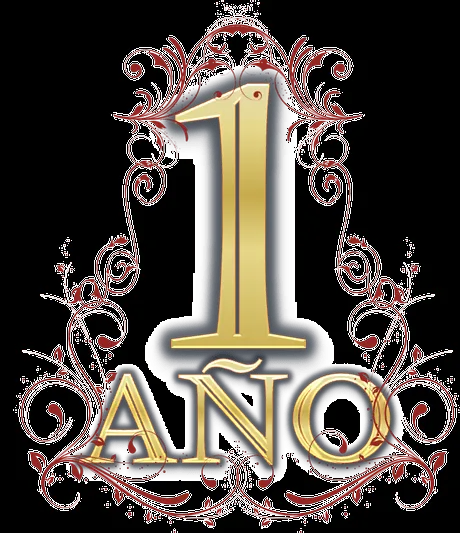 Cumplimos un año en la blogosfera!! - Paperblog Cumplimos un año en la blogosfera!! - Paperblog