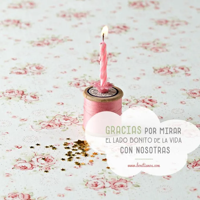 Cumplimos un año de Bonitismos! - Bonitismos Cumplimos un año de Bonitismos! - Bonitismos