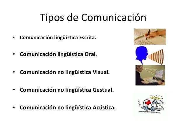 La cumunicacion