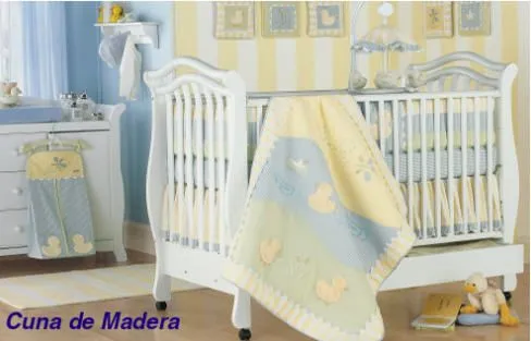 Cuna de madera — Comprar Cuna de madera, Precio de , Fotos de Cuna ...