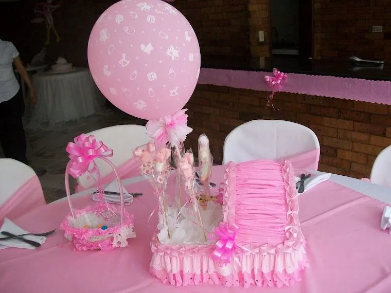 Cunas de fomi para baby shower - Imagui