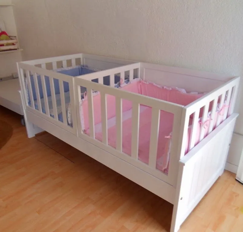 Cuna Funcional Mellizos La Ideal Para Tus Bebes Mellizo Pictures