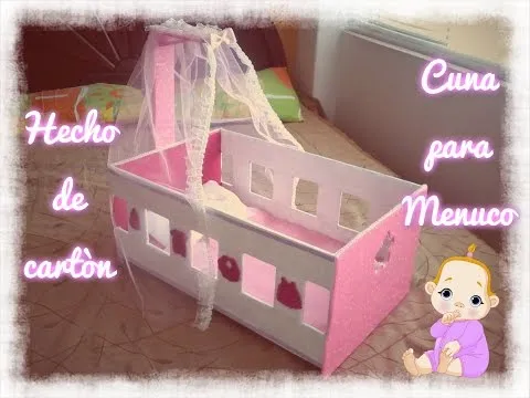 Como hacer una cuna canasto para baby al - Youtube Downloader mp3