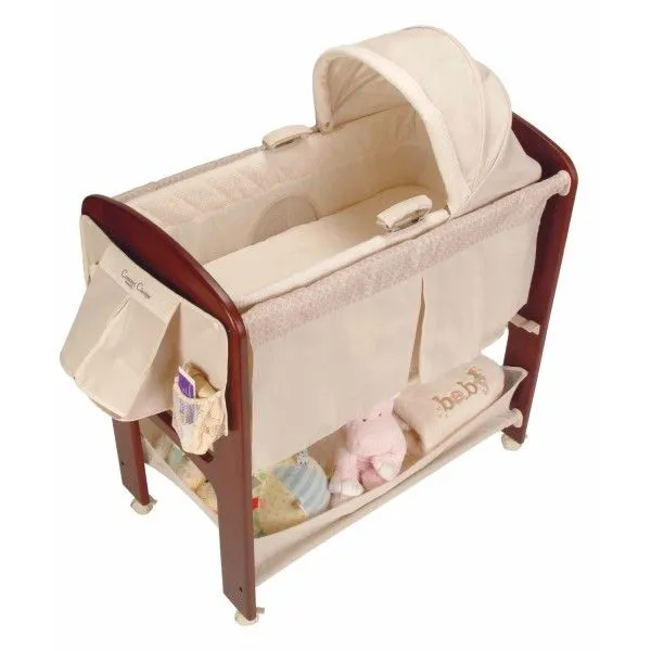 Cuna Moises madera 3 en 1 Kolcraft Contours Classique Cuna Moises madera 3 en 1 Kolcraft Contours Classique