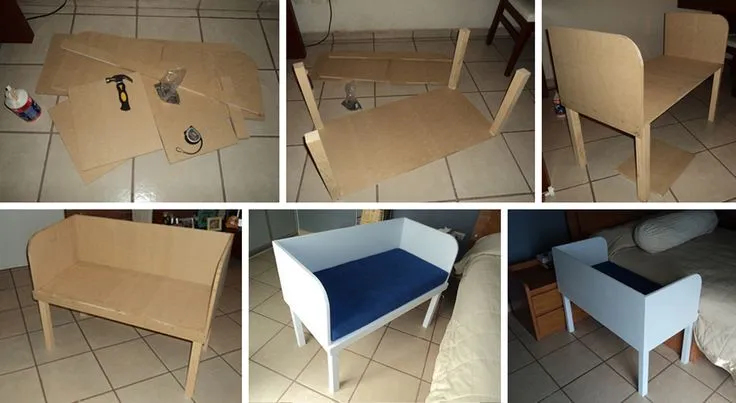 cuna para recién nacido anexa a cama | camas | Pinterest cuna para recién nacido anexa a cama | camas | Pinterest