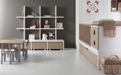 Cunas convertibles: Nueva Colección de Monens | Decoideas.Net Cunas convertibles: Nueva Colección de Monens | Decoideas.Net