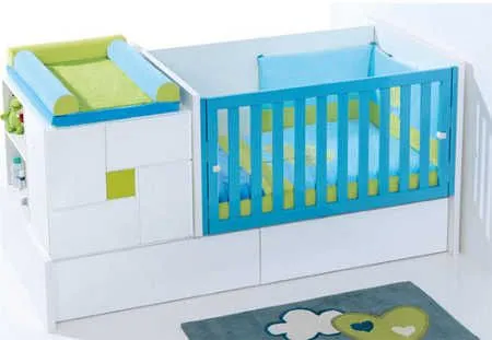 Cama cunas para BEBE VARON - Imagui