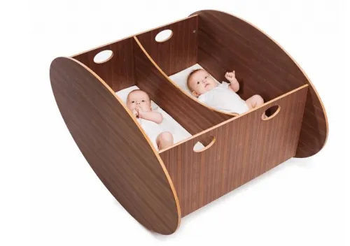 Cunas para gemelos y mellizos: de la minicuna a la cama | El blog ... Cunas para gemelos y mellizos: de la minicuna a la cama | El blog ...