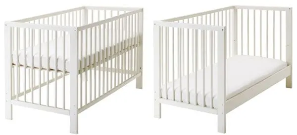 Las cunas de ikea para el 2011 - Cunas - Para bebés - Charhadas.com
