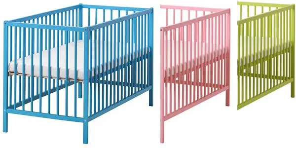 Las cunas de ikea para el 2011 - Cunas - Para bebés - Charhadas. Las cunas de ikea para el 2011 - Cunas - Para bebés - Charhadas.