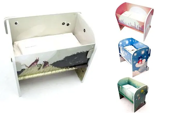 Muebles Cartón | Regalos para niños