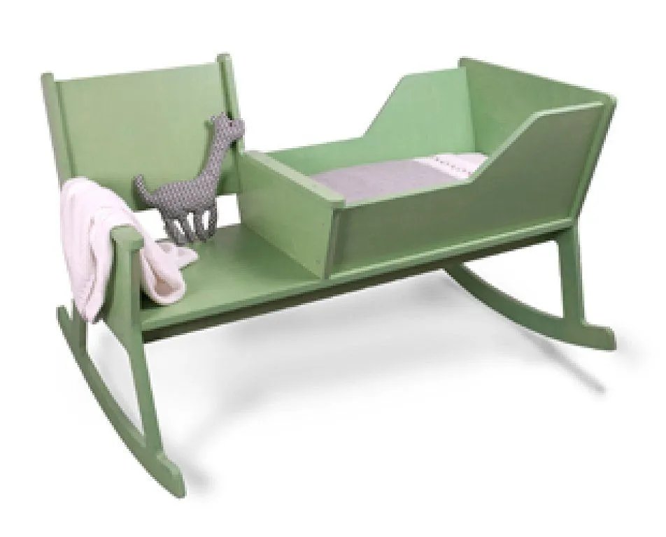 Cunas-sillas-mecedoras | Decorar tu casa es facilisimo.
