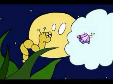 La cuncuna amarilla - YouTube