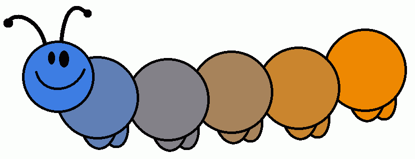 dibujos: Caminando en círculos