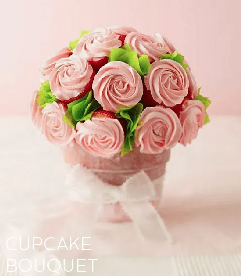 Cupcake Bouquet | Joy Bakery