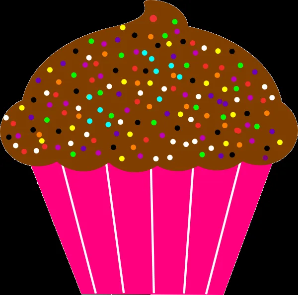 Cupcake Clip Art at Clker.com - vector clip art online, royalty ... Cupcake Clip Art at Clker.com - vector clip art online, royalty ...