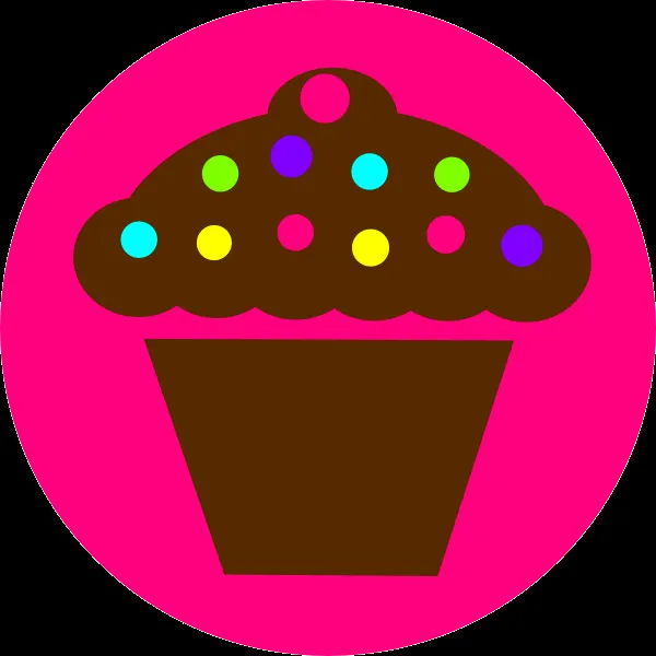 Cupcake Clip Art at Clker.com - vector clip art online, royalty ... Cupcake Clip Art at Clker.com - vector clip art online, royalty ...