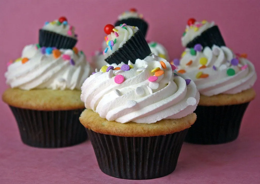 Cupcake + cupcake. Inspiración » Whole Kitchen