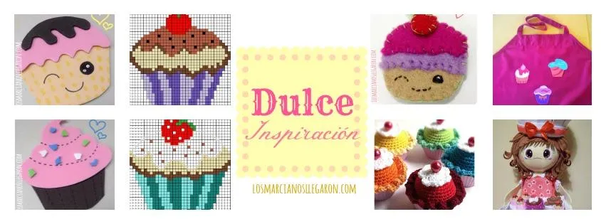 Lindas Manualidades con inspiración en Cupcakes | Manualidades