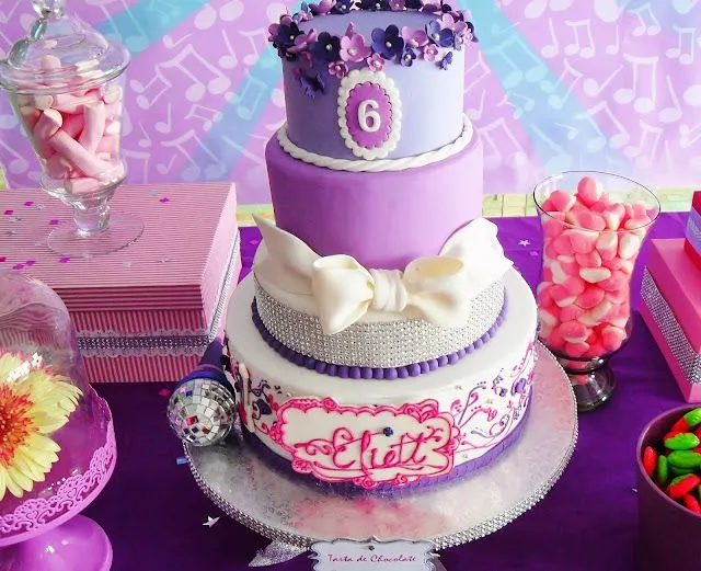 Cupcake's house