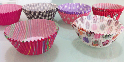 Como hacer tus primeros cupcakes.