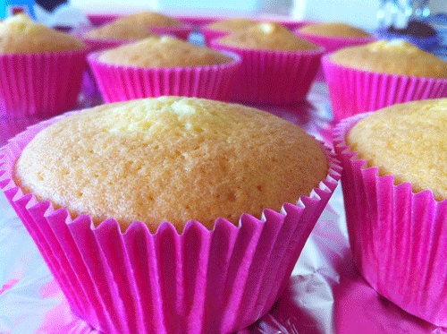 Como hacer tus primeros cupcakes.