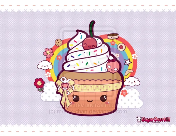 cocinandoconlalore: Cupcakes!
