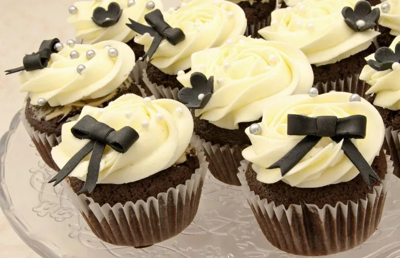 Cupcakes para tu boda