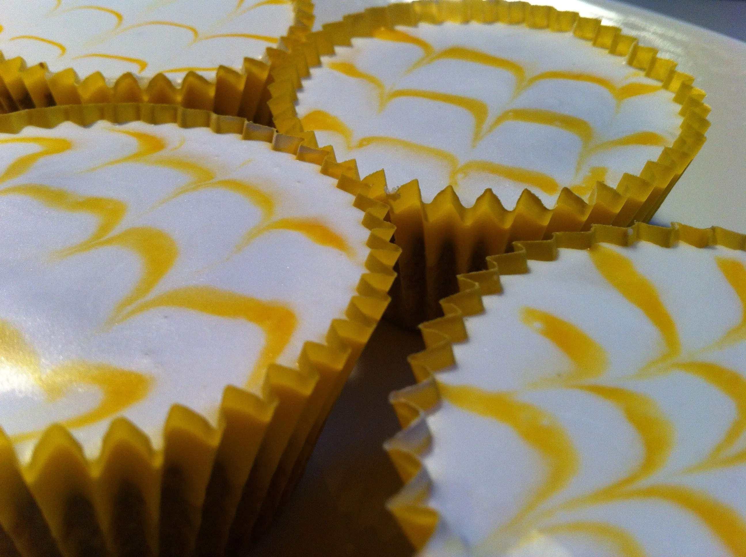 Cupcakes de café glaseados | Azucarglassymas Cupcakes de café glaseados | Azucarglassymas