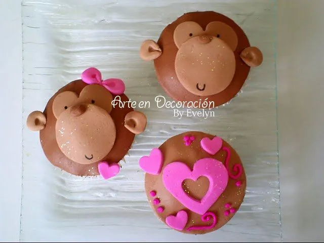 Cupcakes Changuitos | ♥ Tu Pastel en manos de los Expertos Cupcakes Changuitos | ♥ Tu Pastel en manos de los Expertos
