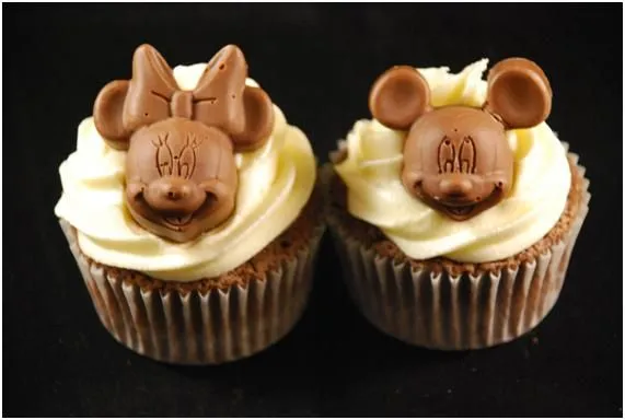 Cupcakes | BakeOrDie Cupcakes | Cake and Bake: The Director's Cut Cupcakes | BakeOrDie Cupcakes | Cake and Bake: The Director's Cut