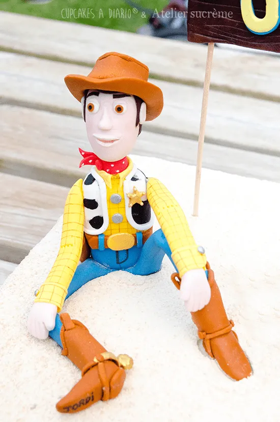 Cupcakes a diario: Toy Story party, la fiesta de los 5 años de ... Cupcakes a diario: Toy Story party, la fiesta de los 5 años de ...
