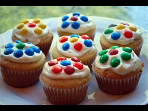 Cupcakes: *Ideas para decorar tus cupcakes