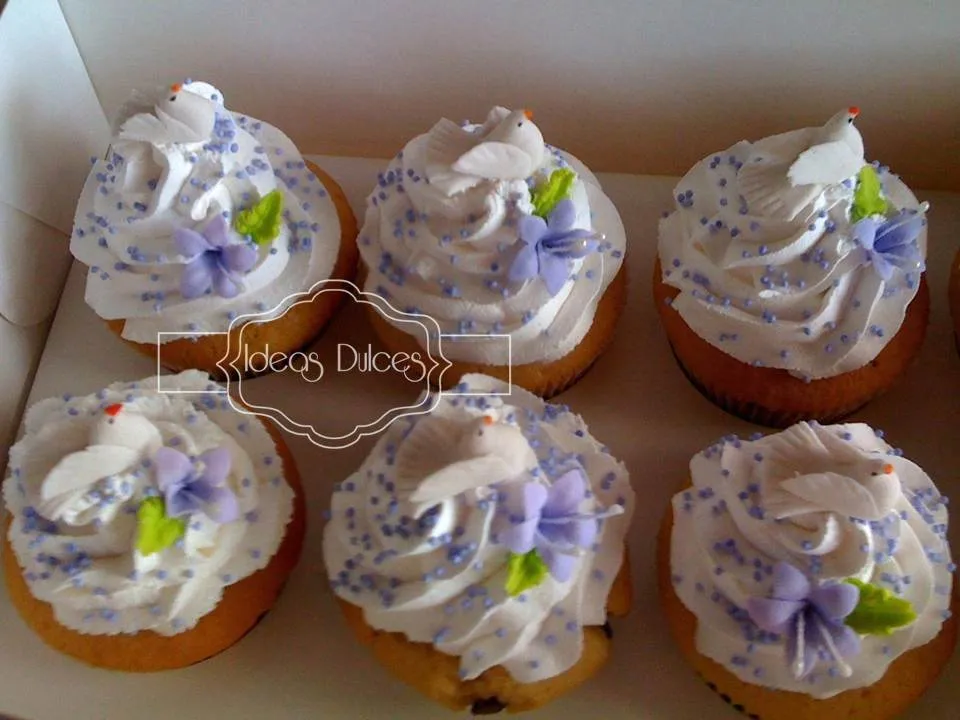 CupCakes | Ideas Dulces