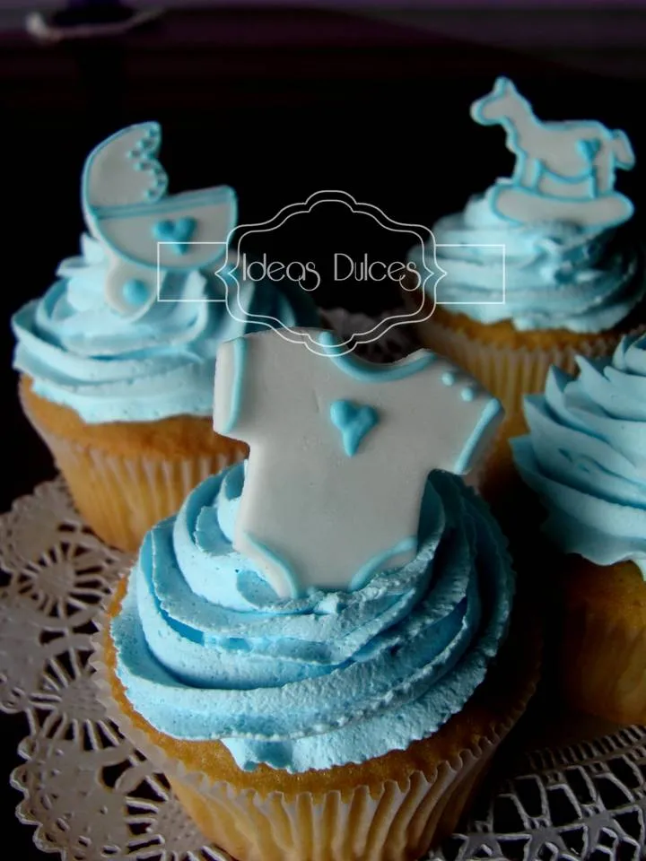 CupCakes | Ideas Dulces