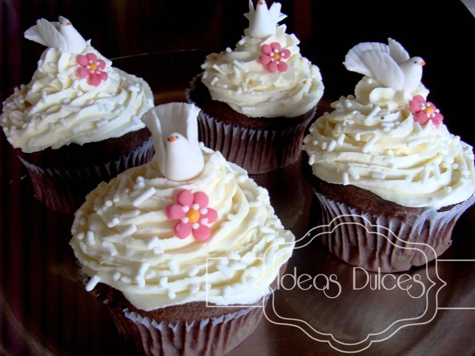 CupCakes | Ideas Dulces