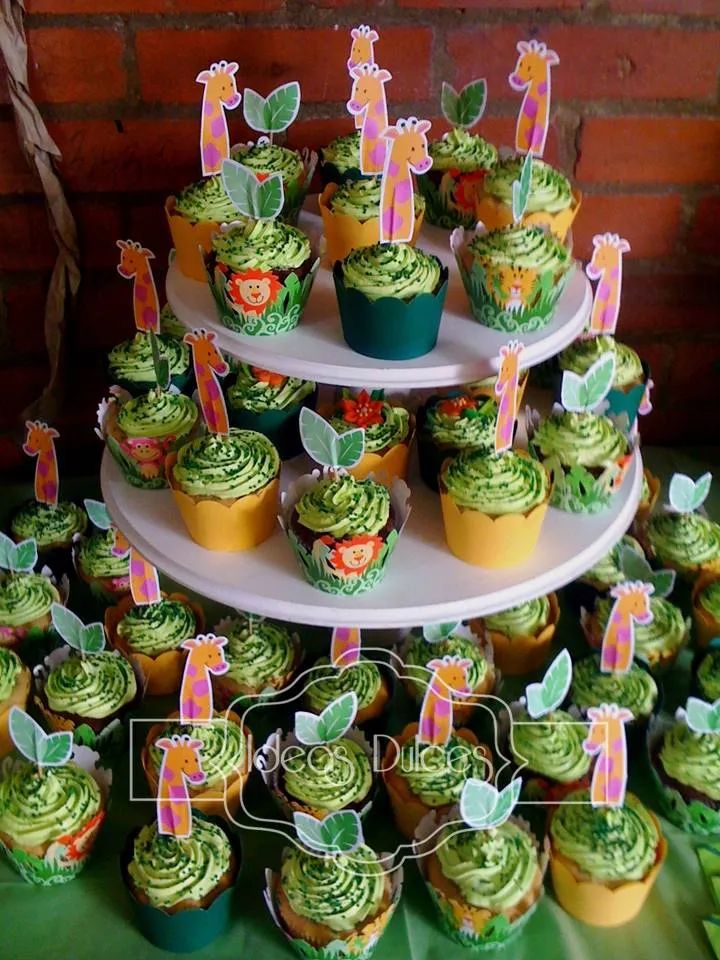 CupCakes | Ideas Dulces