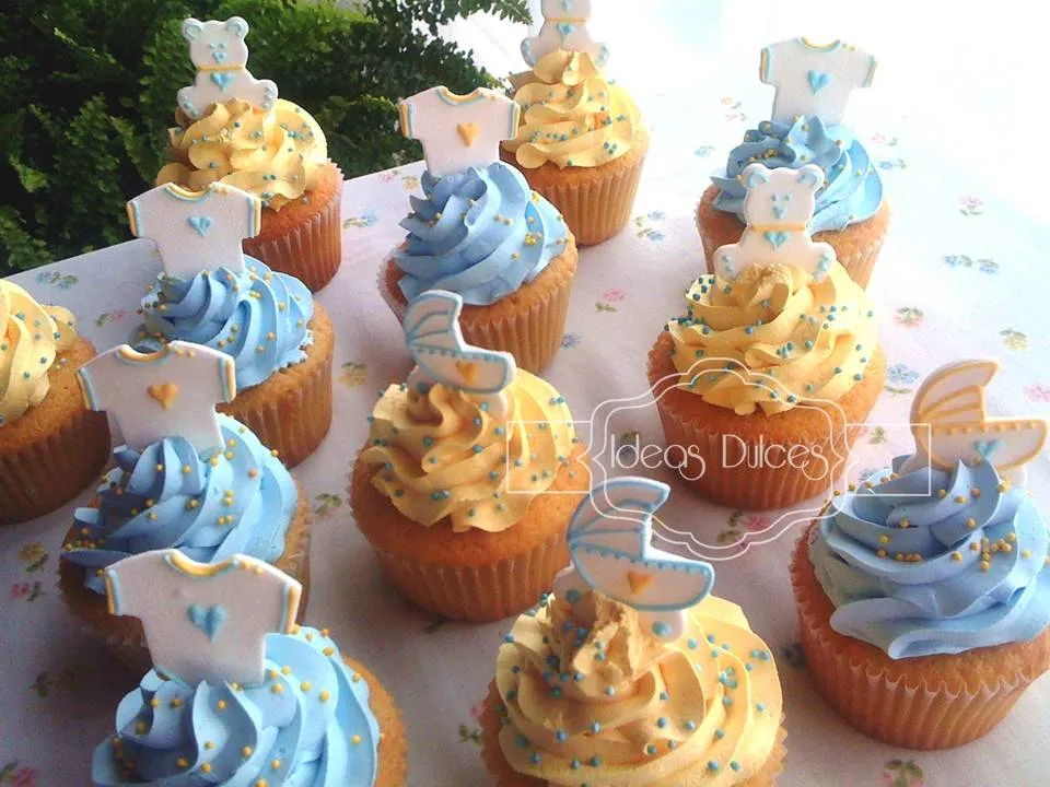 CupCakes | Ideas Dulces