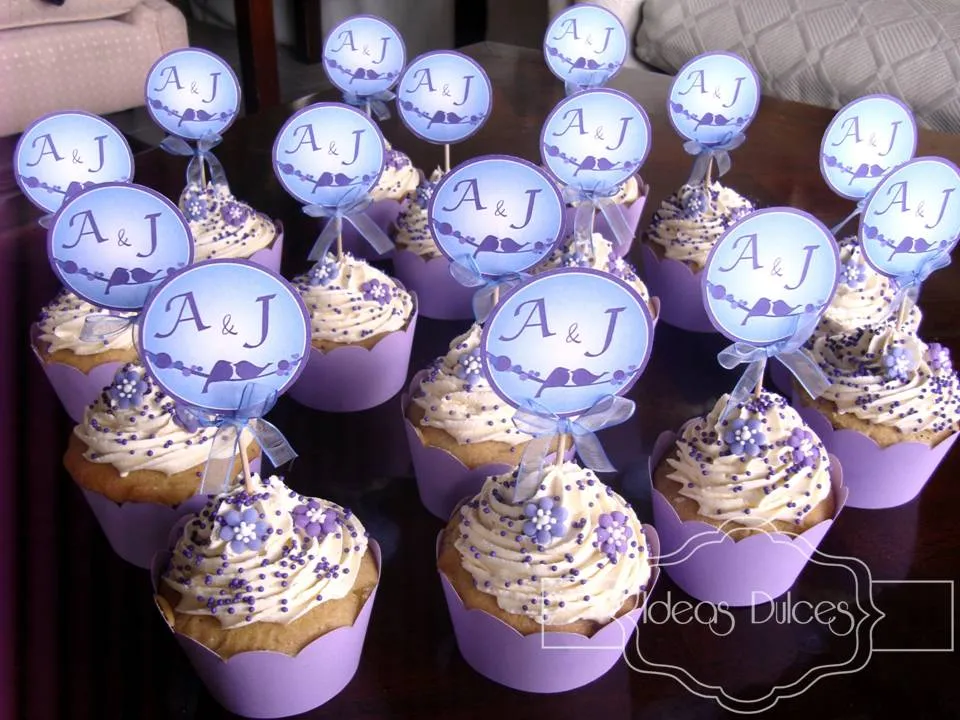 CupCakes | Ideas Dulces